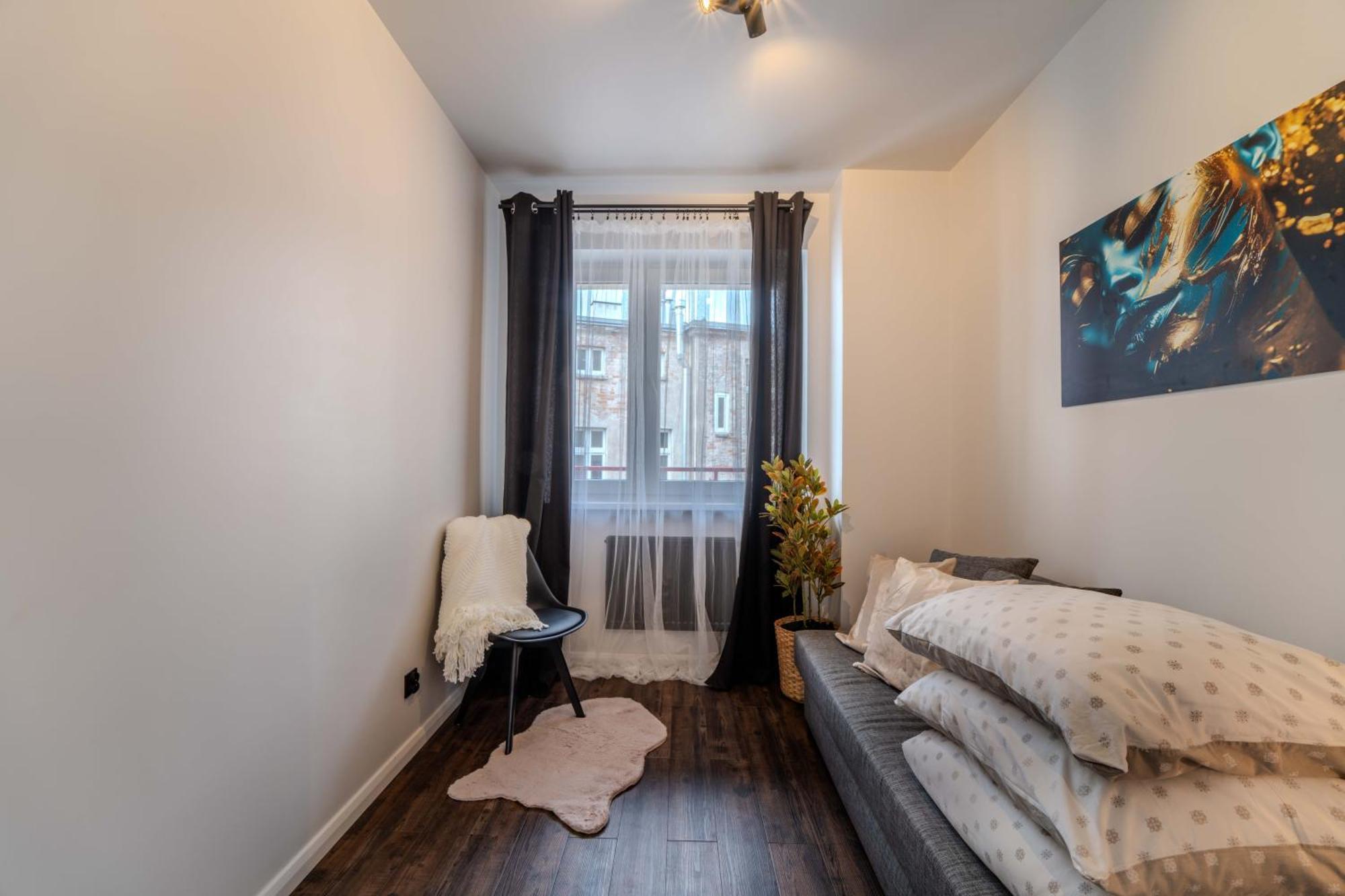 New Large Modern Apartment - City Center - 60M2 - Lift - Parking Wrocław Zewnętrze zdjęcie