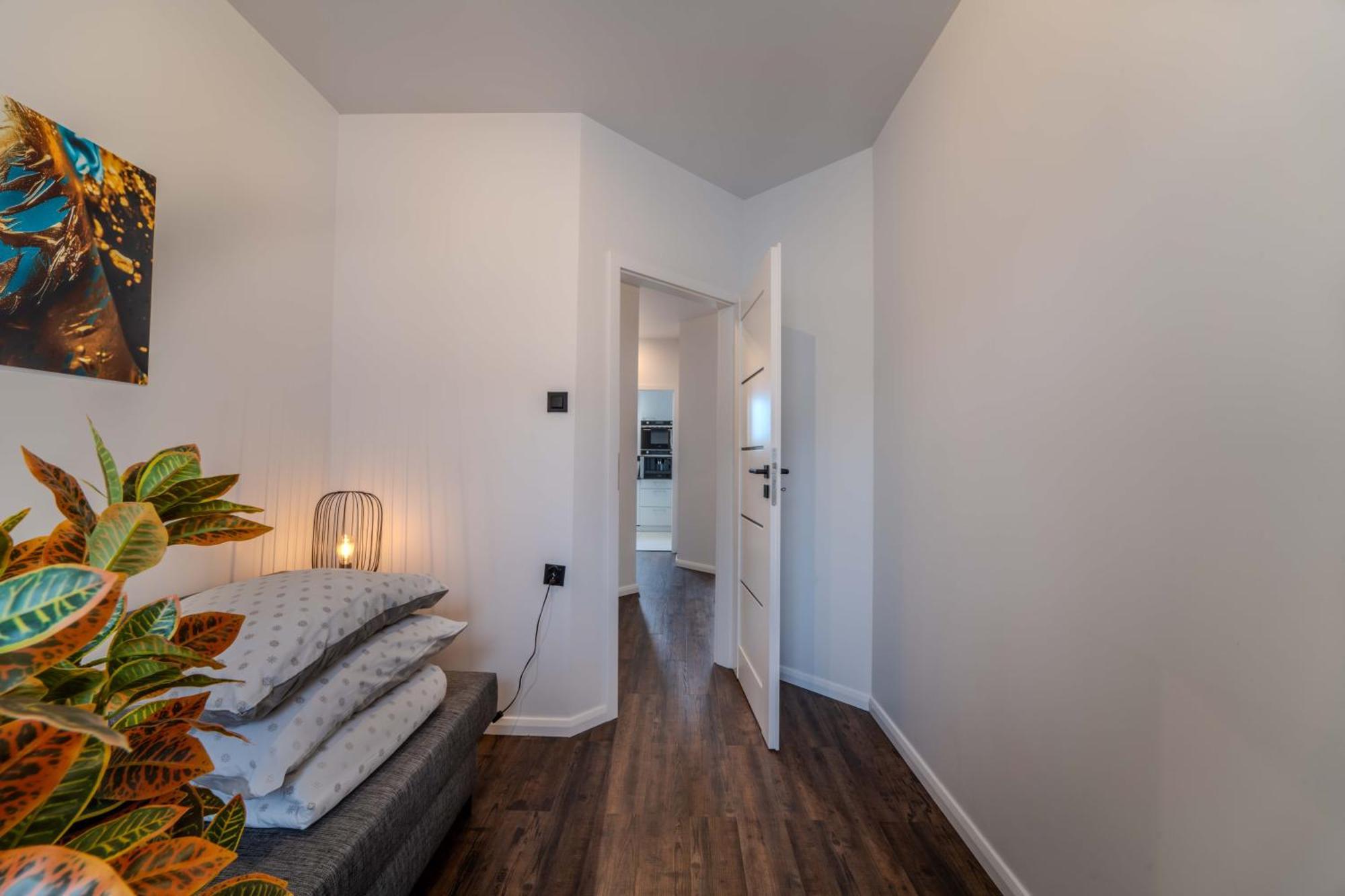 New Large Modern Apartment - City Center - 60M2 - Lift - Parking Wrocław Zewnętrze zdjęcie